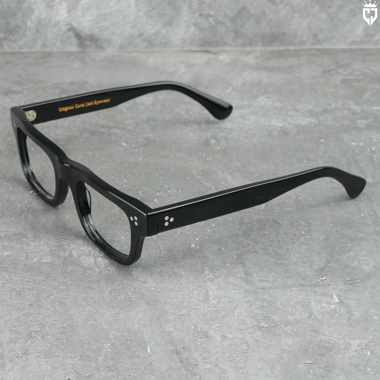DARK | Original Carel Jeni Eyewear Include Lensa